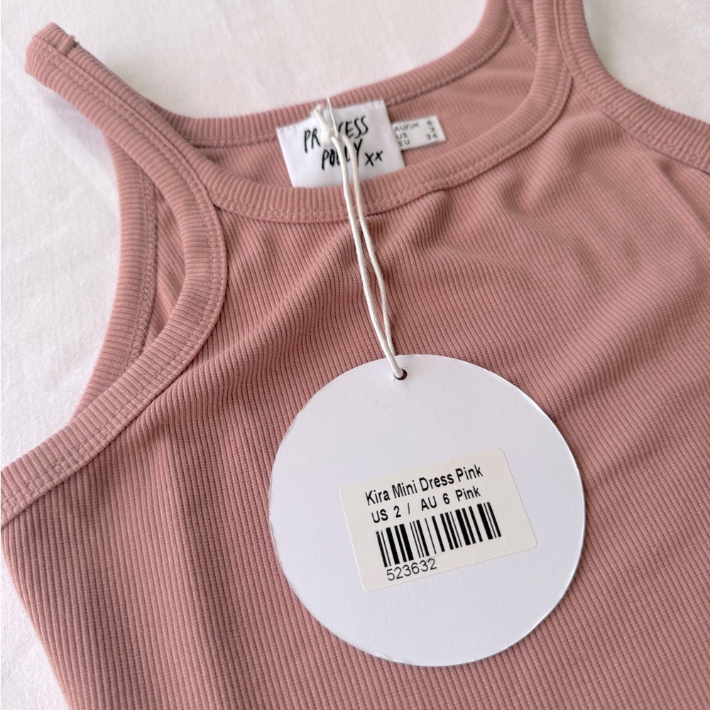 Princess Polly Mini Dress - Brand new